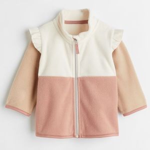 H&M Fleece Zip Up